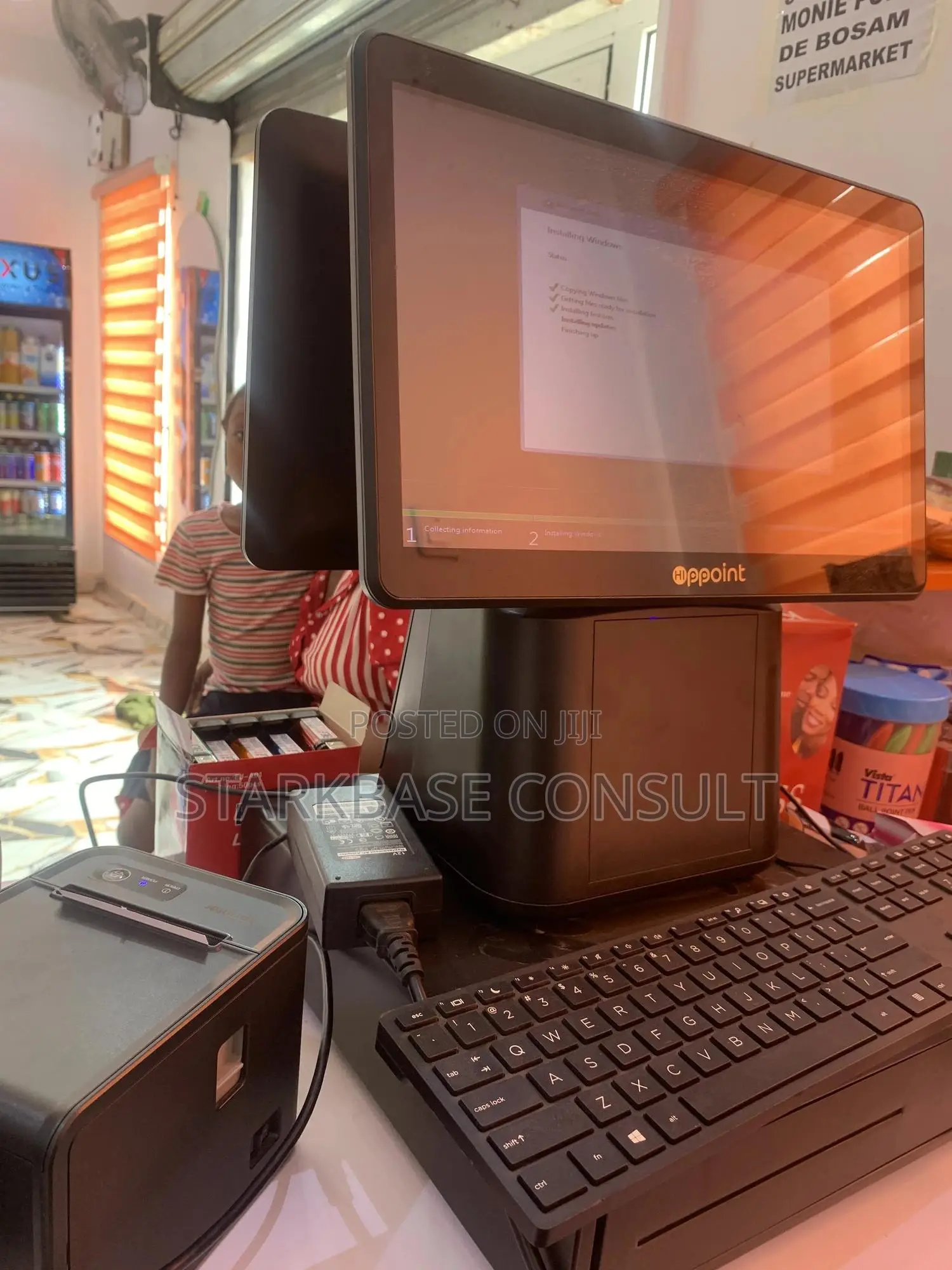Pos Setup for Stores