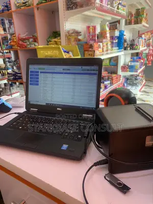 Pos Setup for Stores