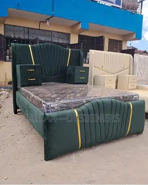 Big Beds  in Different Design