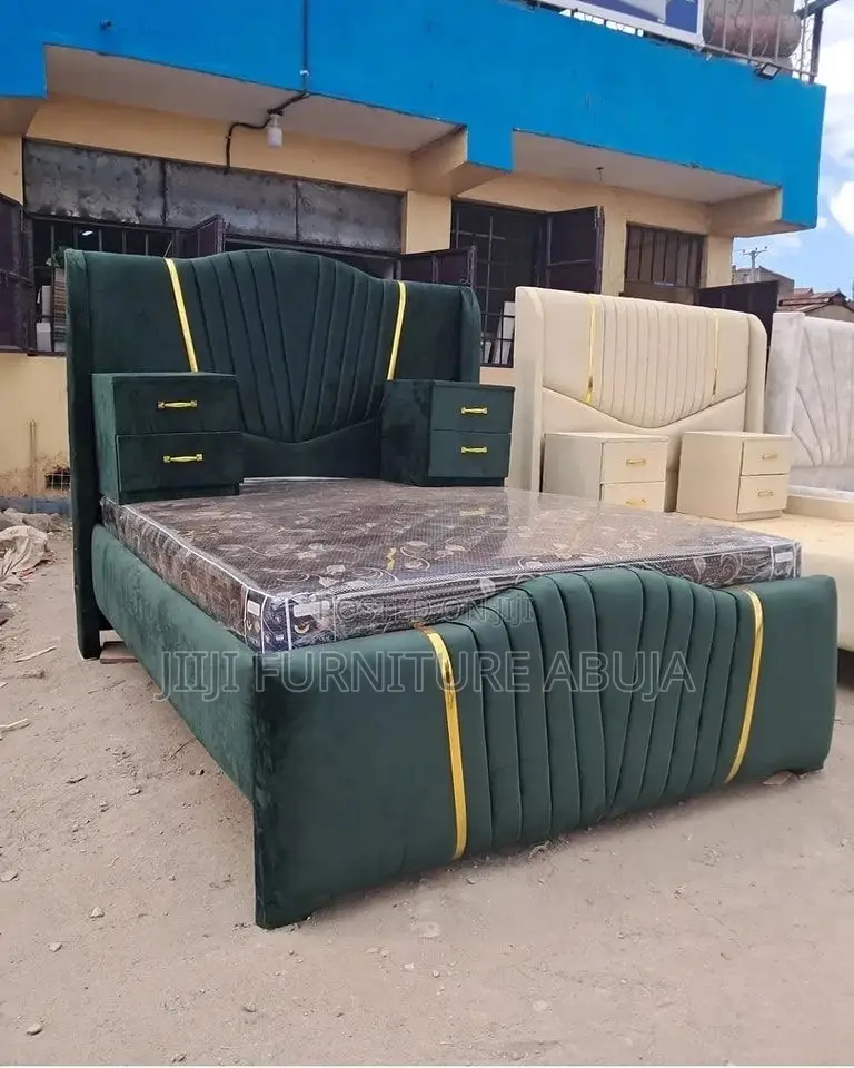 Big Beds  in Different Design