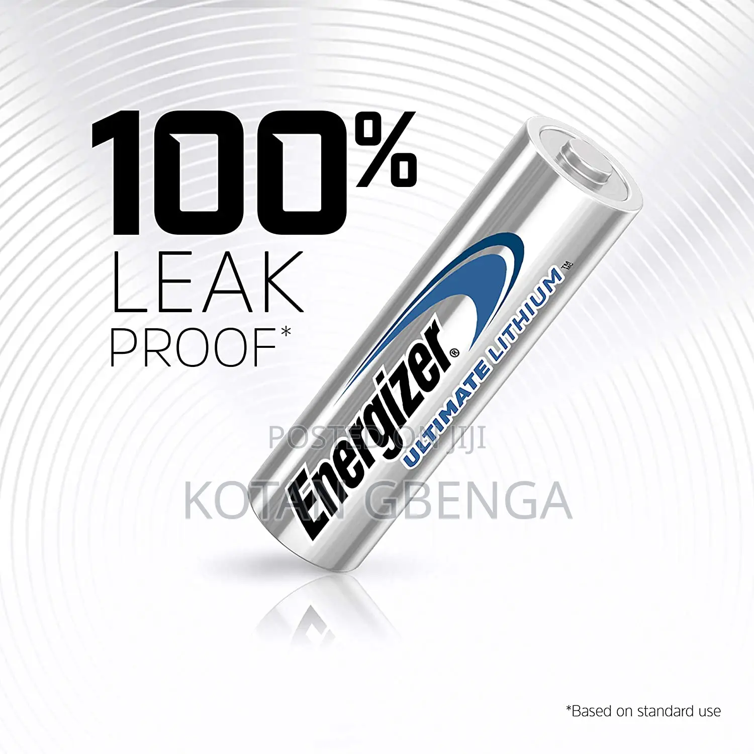 Energizer Ultimate Lithium Aa 20-Pack