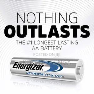 Energizer Ultimate Lithium Aa 20-Pack