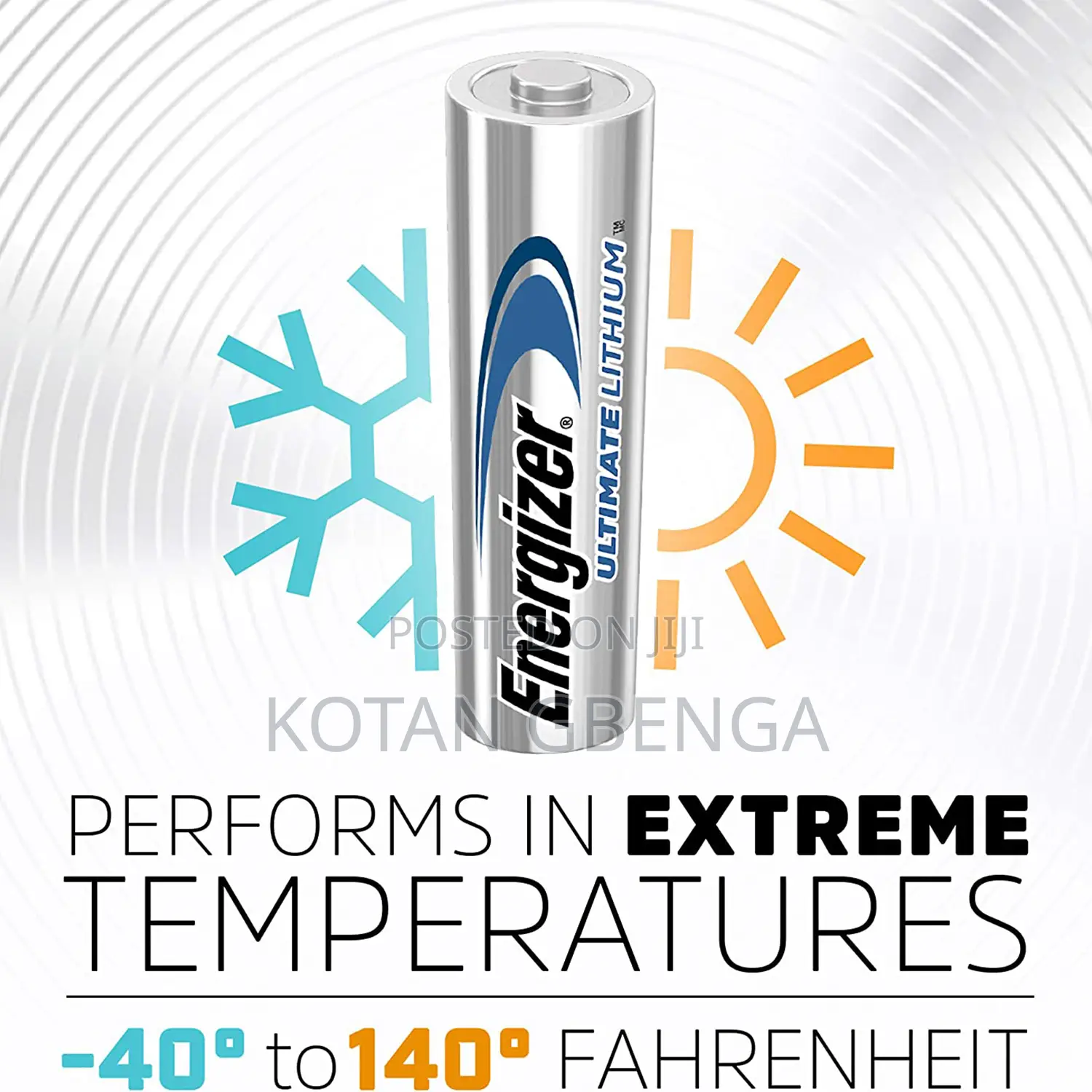 Energizer Ultimate Lithium Aa 20-Pack