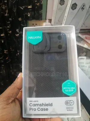 Camshield Case for iPhone 17 Pro Max