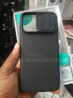 Camshield Case for iPhone 17 Pro Max