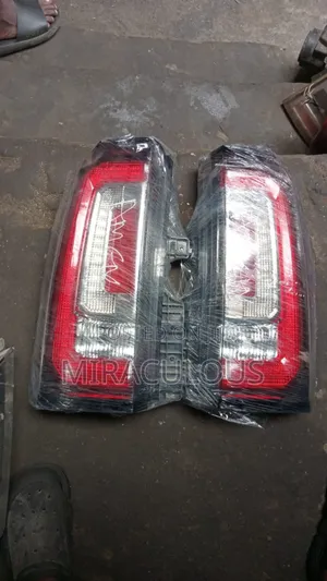 Backlight GMC Yukon 2015 Model