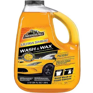 Armor All Ultra Shine Wash and Wax 1.89 LTRS