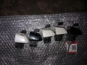 Door Key Land Cruiser Prado 2020 to 2022 Model