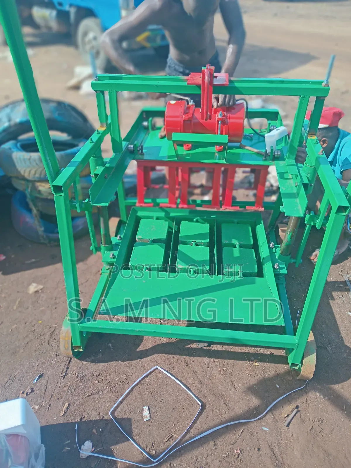 Quality Egg Layer Machine
