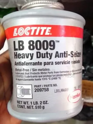 Loctite Heavy Duty Anti-seize  / Henkel 209758 Loctite Lb 8009 Bo18