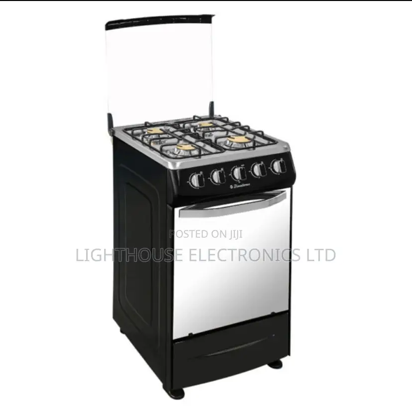 Binatone Standing Cooker Fgc503ss