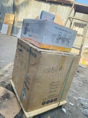 15kwh 48v 300a Blue Carbon Lithium Ion Batteries