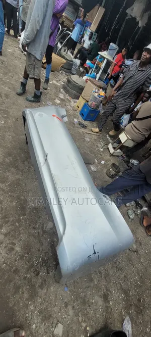 Back Bumper Camry 2012