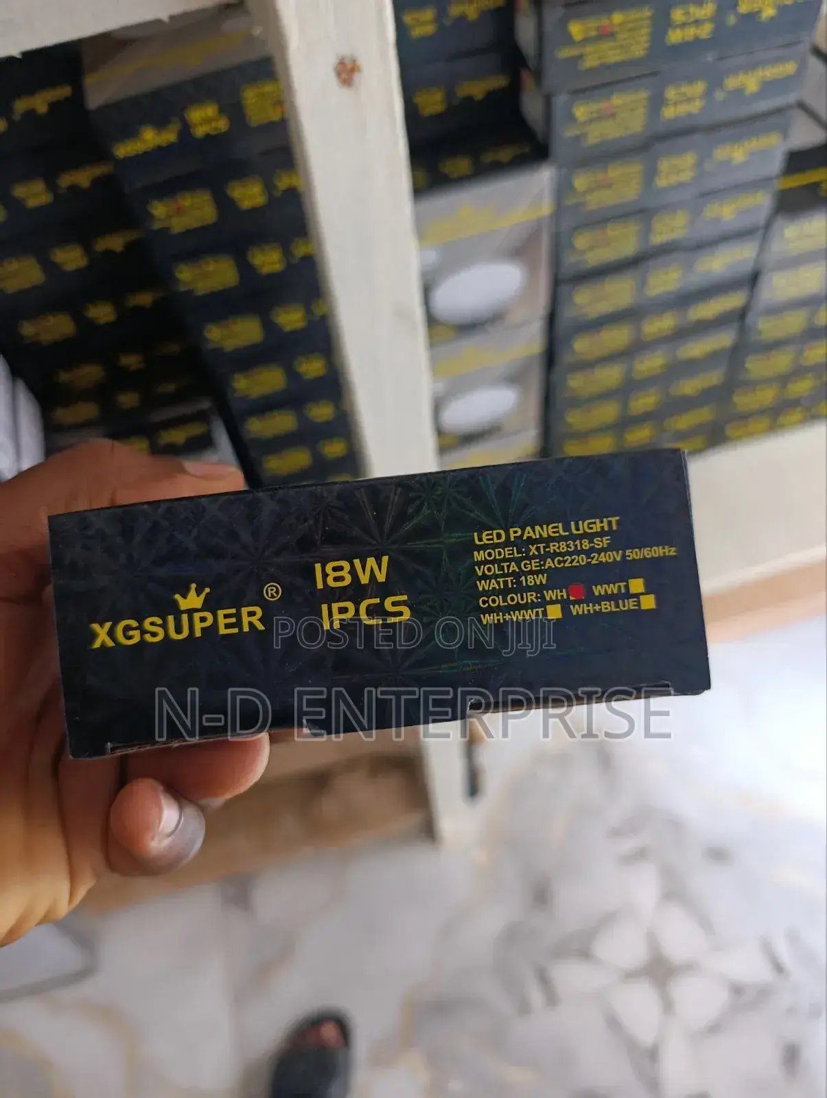 18wat Surface Light