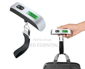 Travel Luggage Scale 50kg