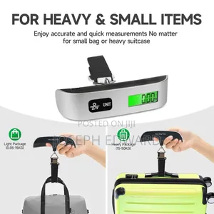 Travel Luggage Scale 50kg