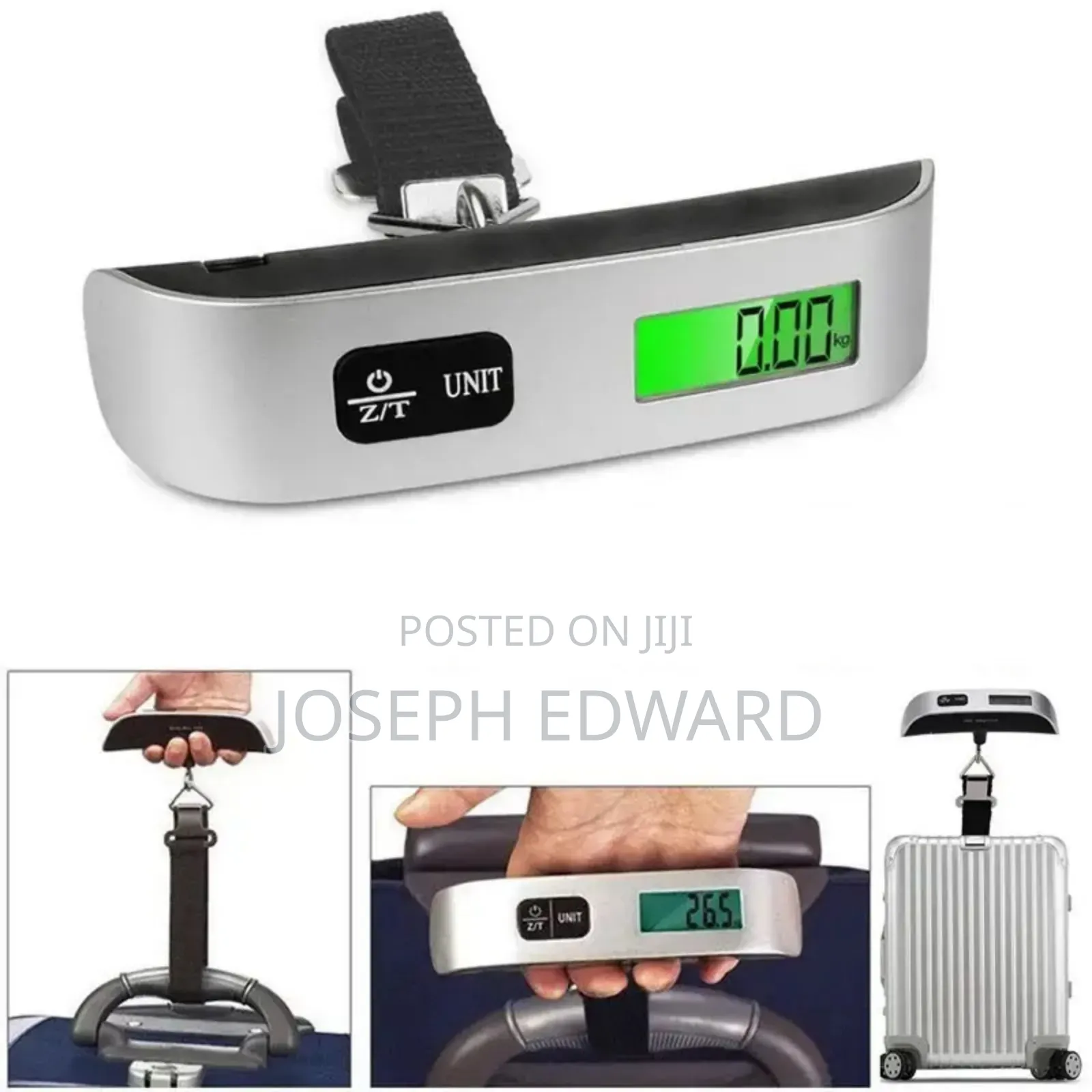 Travel Luggage Scale 50kg
