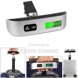 Travel Luggage Scale 50kg