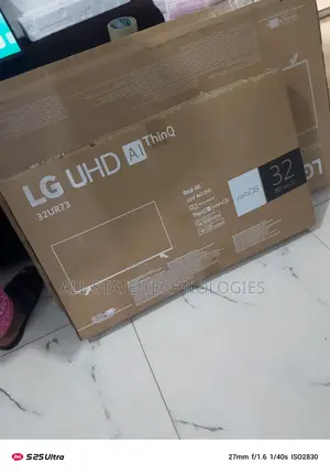 Lg 32-Inch: Your Gateway to Streaming