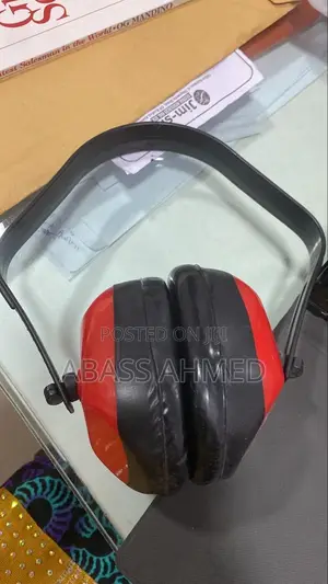 Super Steel Ear Muff
