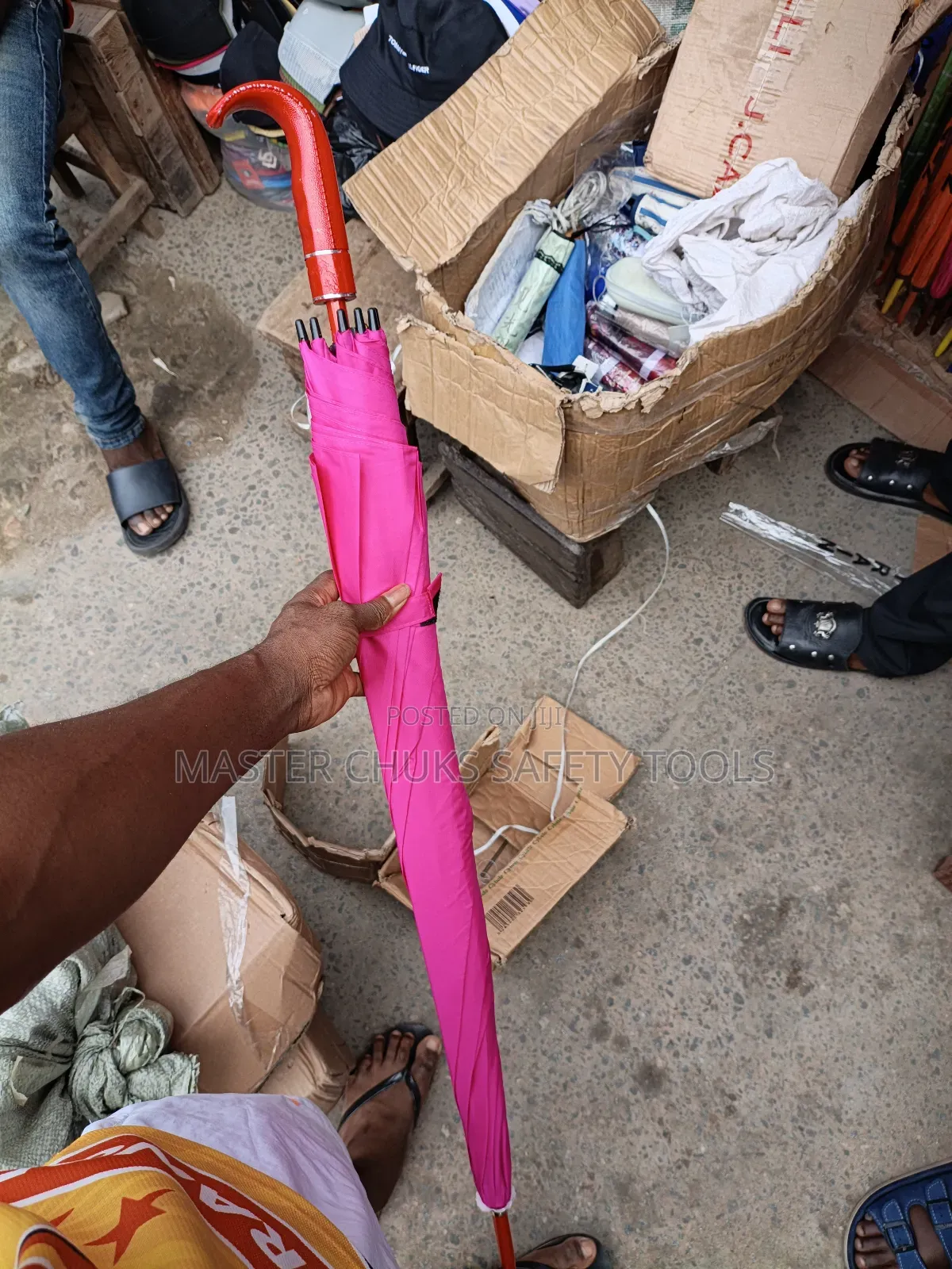 Umbrella Protective.