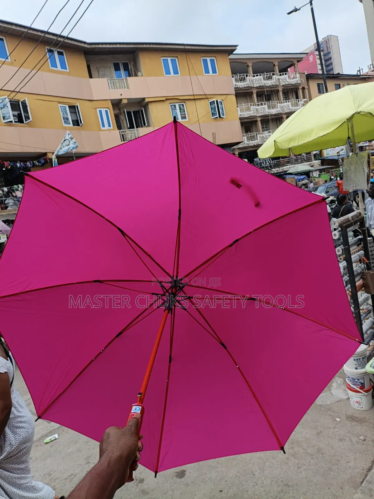 Umbrella Protective.