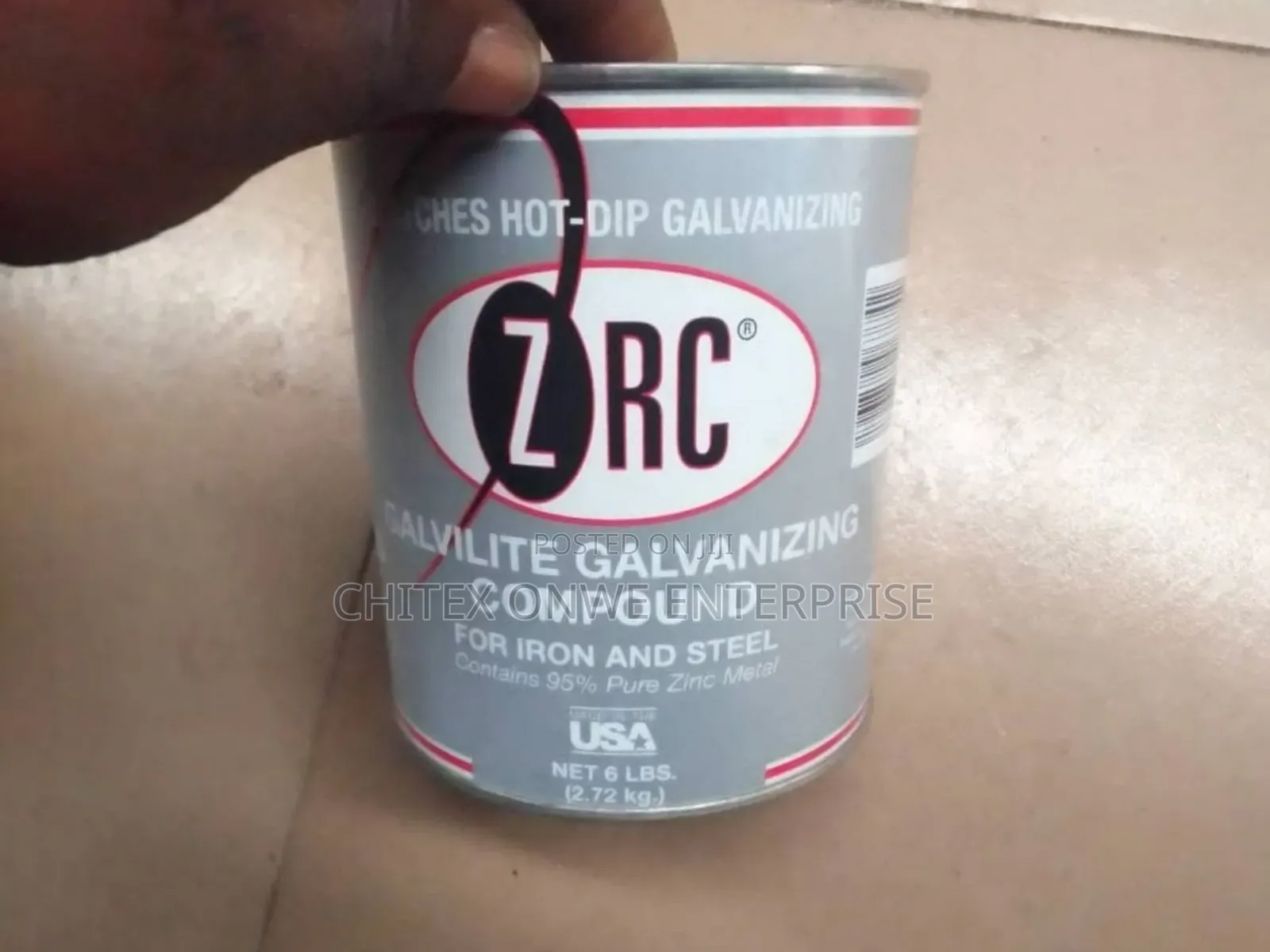 Ches Hot-dip Galvanizing / Zrc Galvanizing