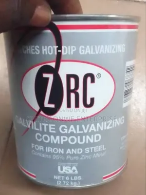 Ches Hot-dip Galvanizing / Zrc Galvanizing