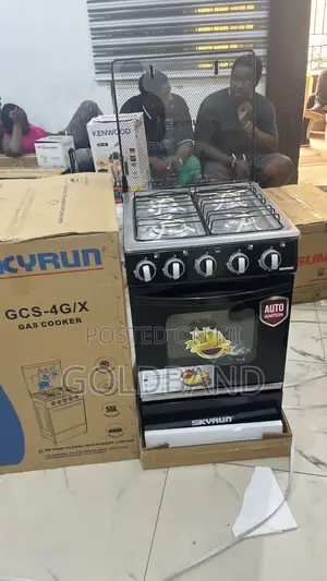 Skyrun 4 Gas All in One Solution