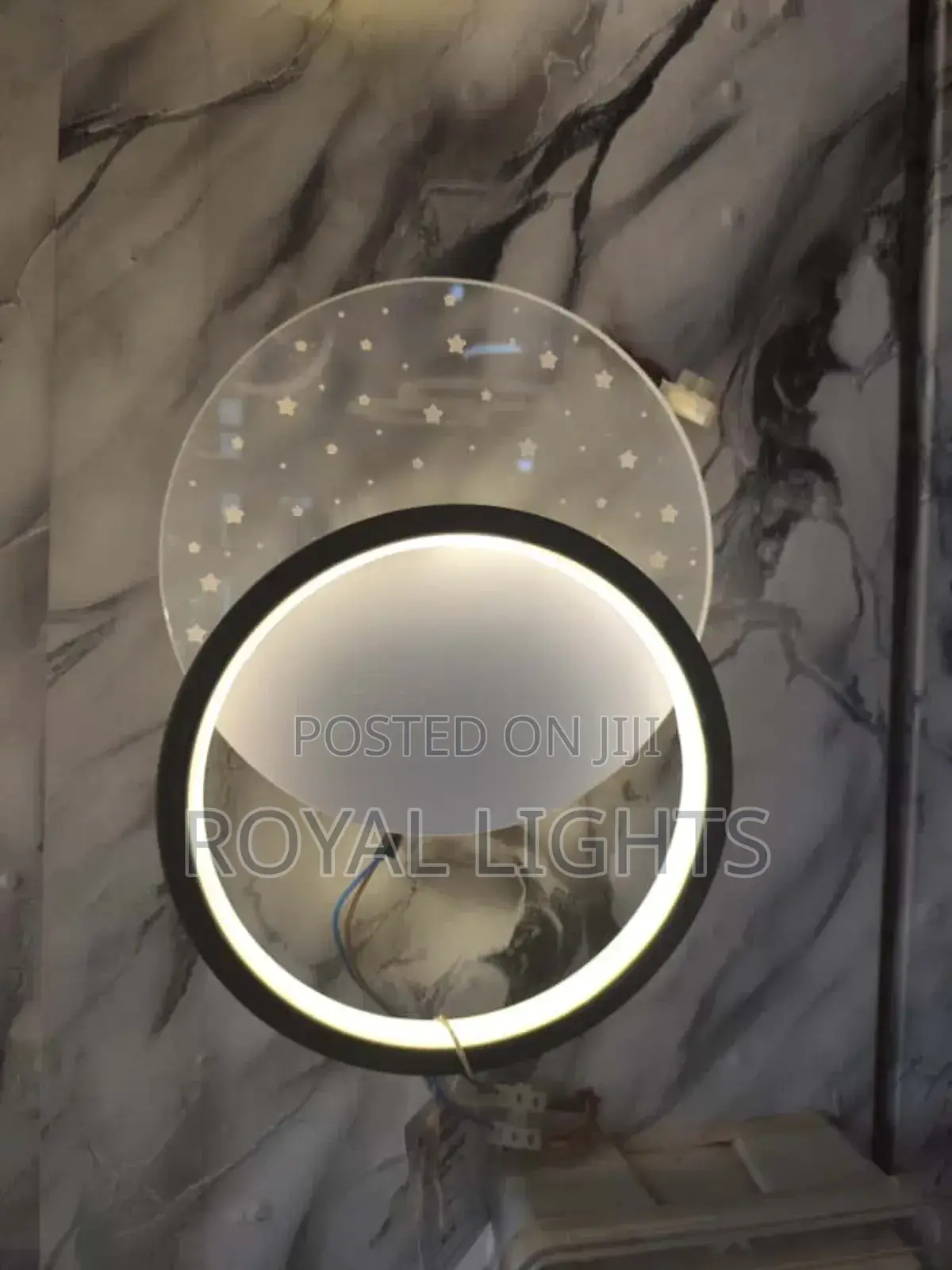 Morden Simple Led Light