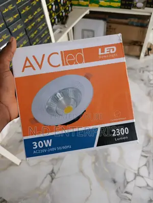 30watt Led Pop Light