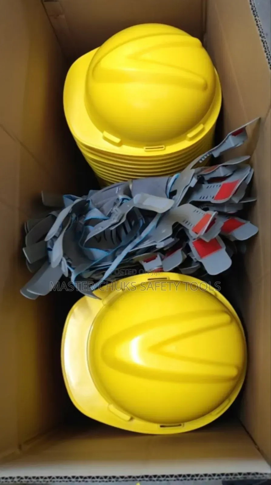 Safety Helmet