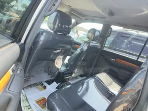 Lexus GX 470 Sport Utility 2006 Silver