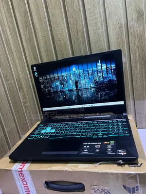 Laptop Asus TUF Gaming A15 16GB AMD Ryzen 5 SSD 512GB