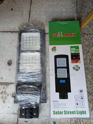 Solar Lights 200watts