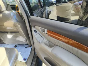 Lexus GX 470 Sport Utility 2006 Green