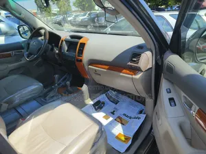 Lexus GX 470 Sport Utility 2006 Green