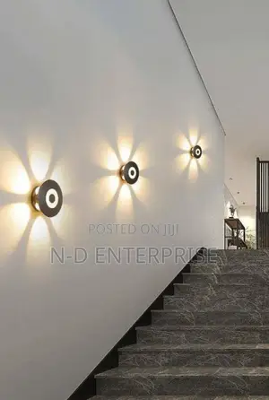 Cast Led Wall Light