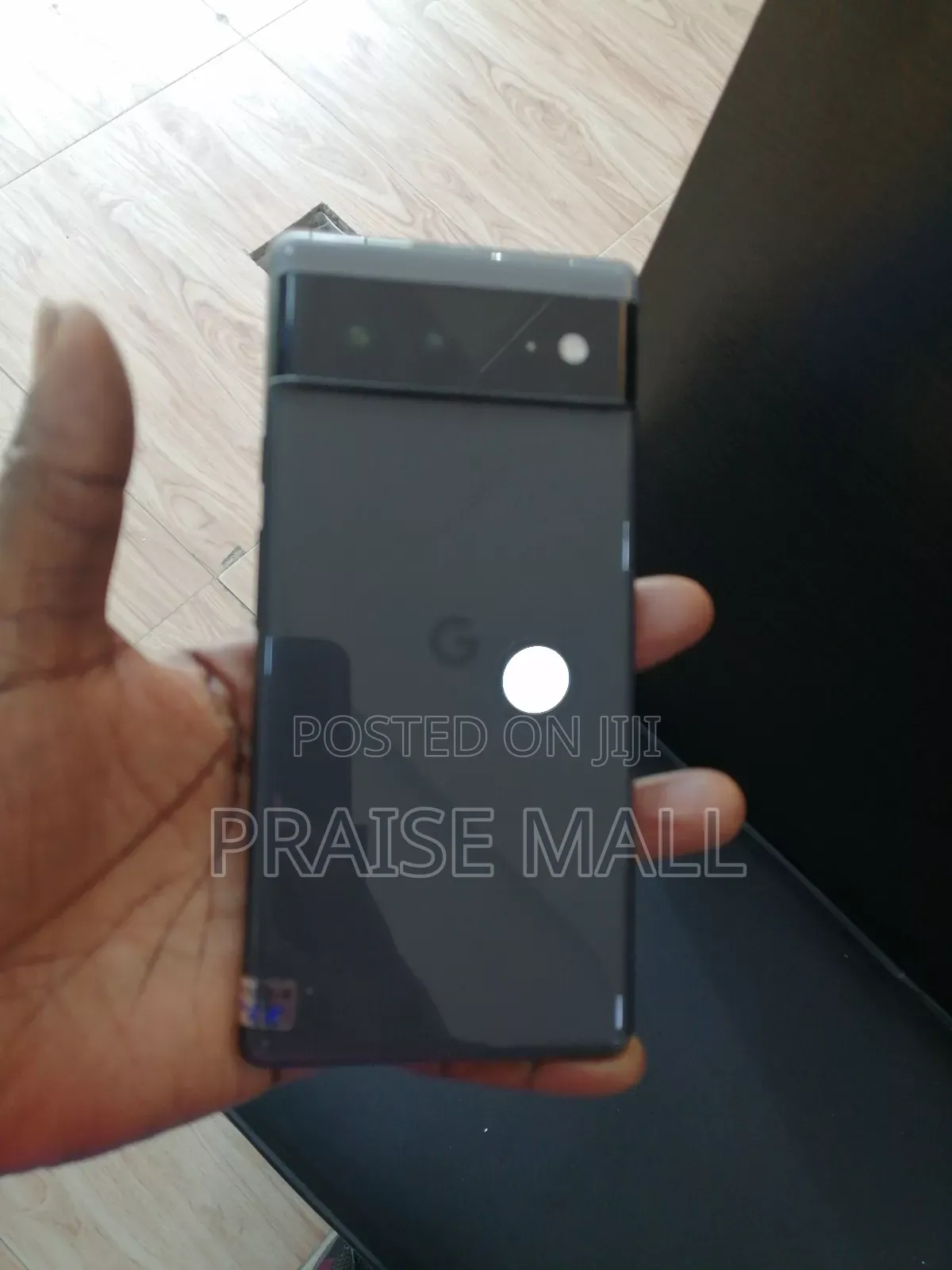 Google Pixel 6 128 GB Black