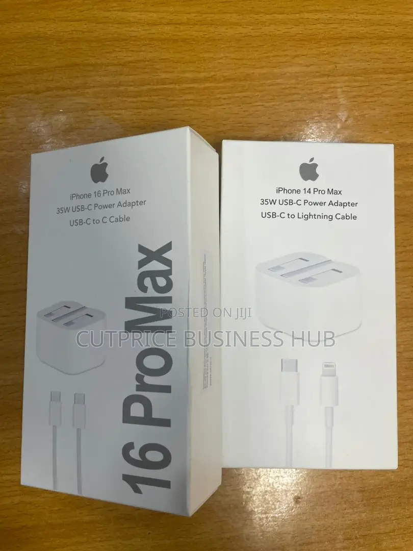 Apple iPhone Charger. Type C = Type C