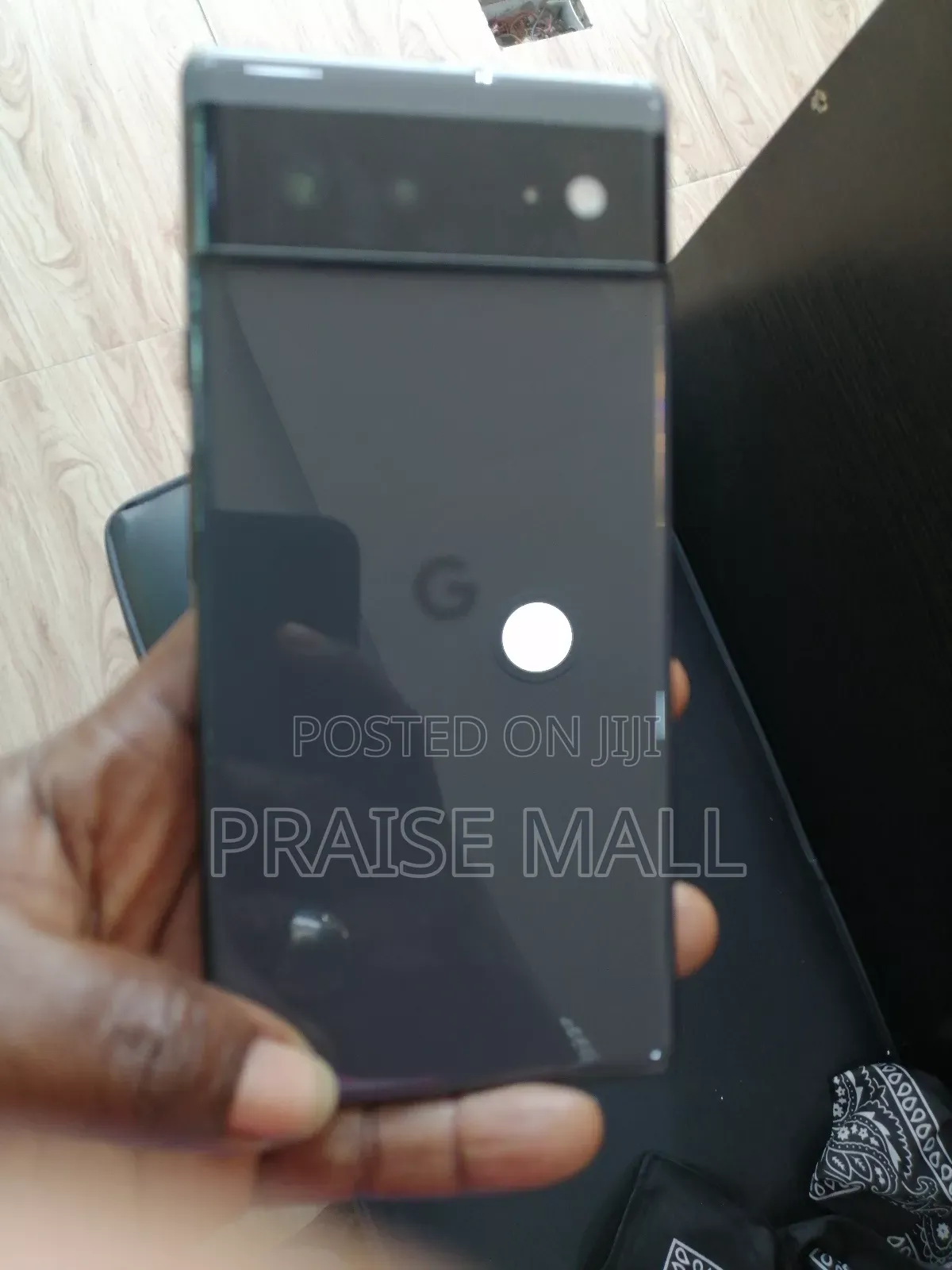 Google Pixel 6 128 GB Black