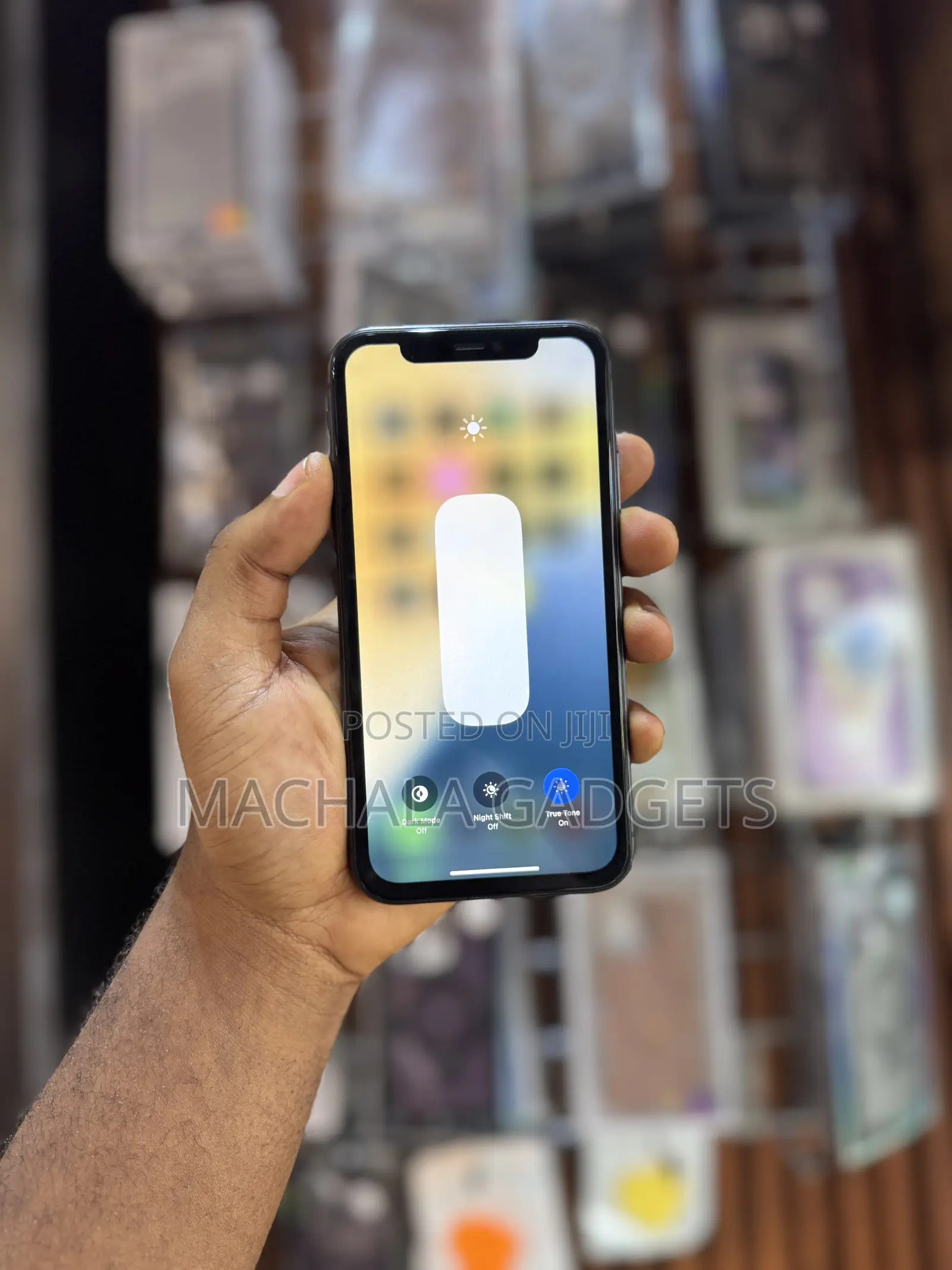 Apple iPhone 11 64 GB Black