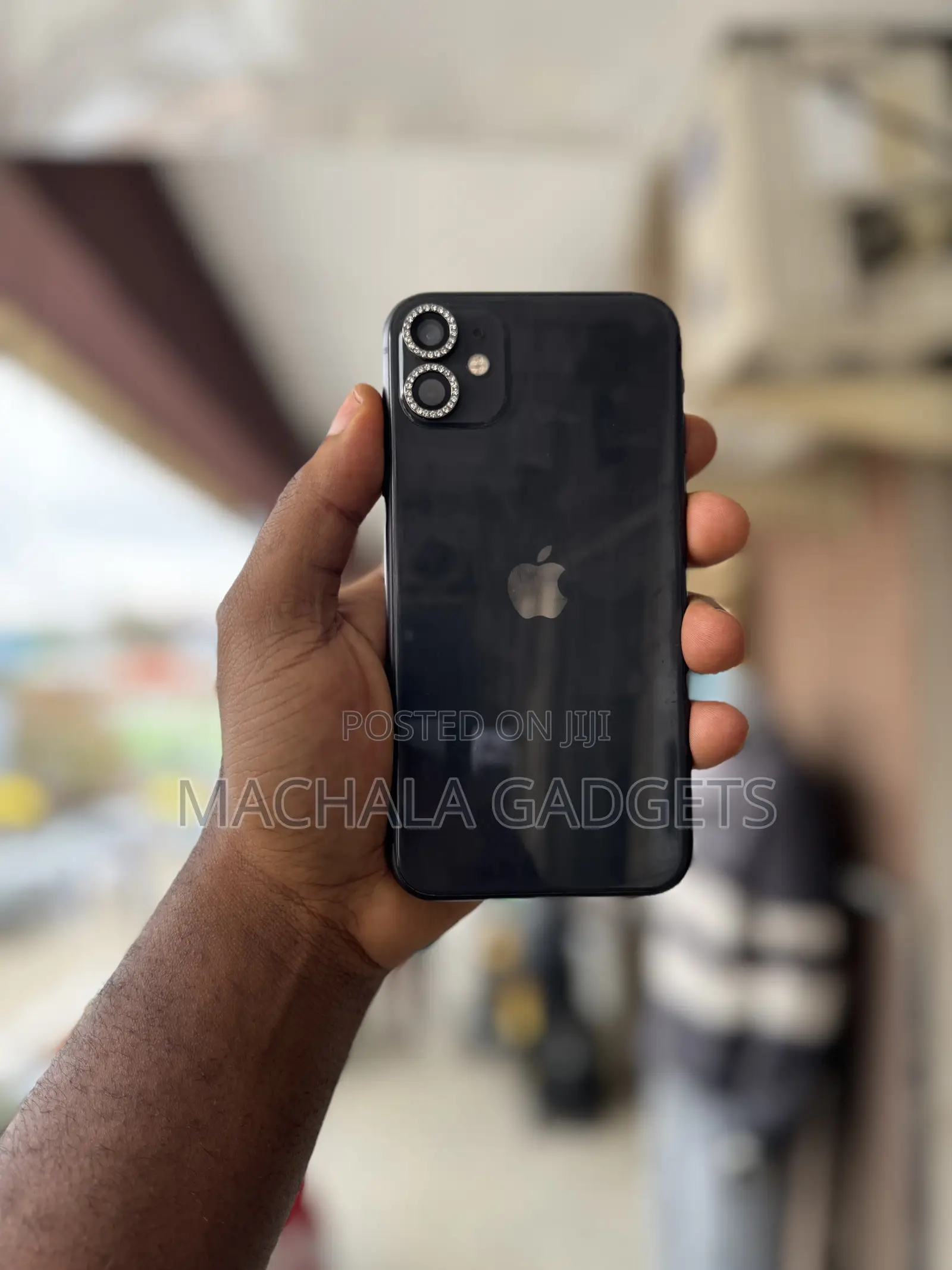 Apple iPhone 11 64 GB Black
