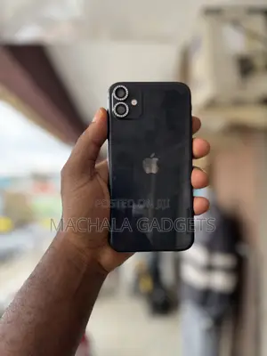 Apple iPhone 11 64 GB Black