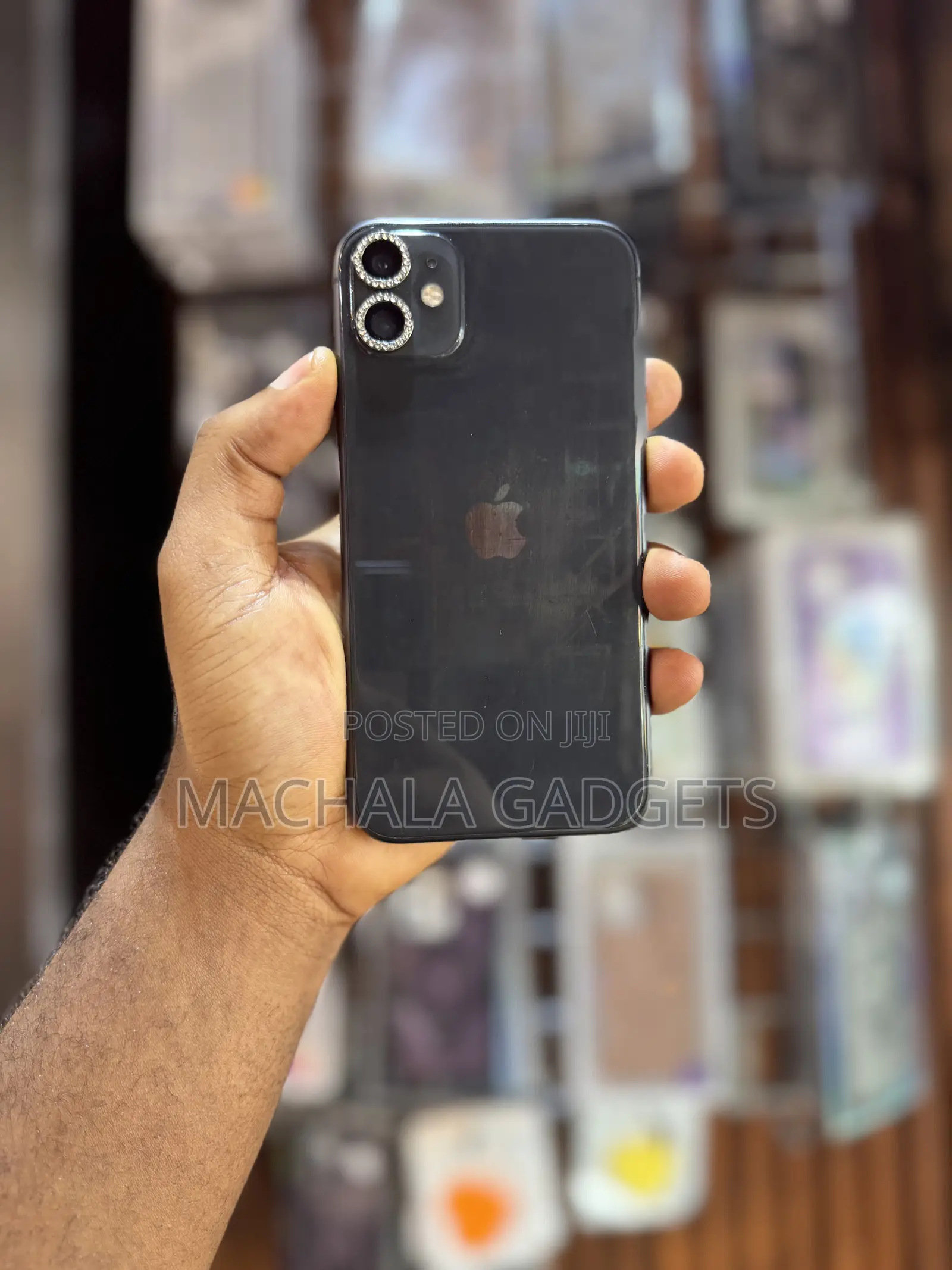 Apple iPhone 11 64 GB Black