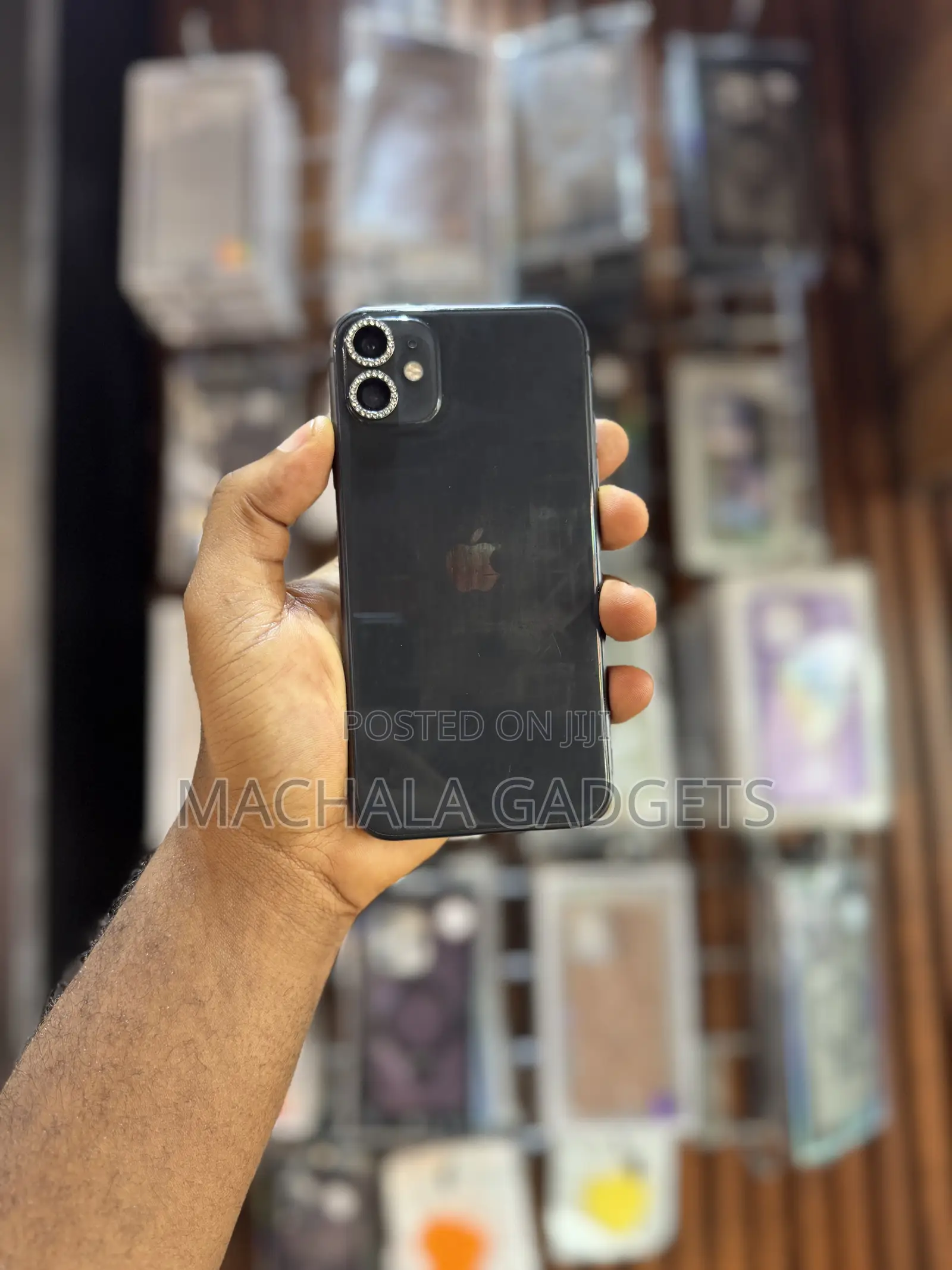 Apple iPhone 11 64 GB Black