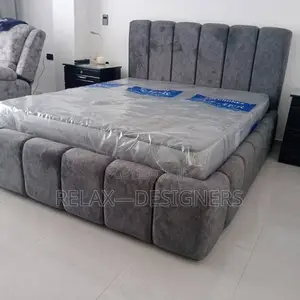Foamy Bed 