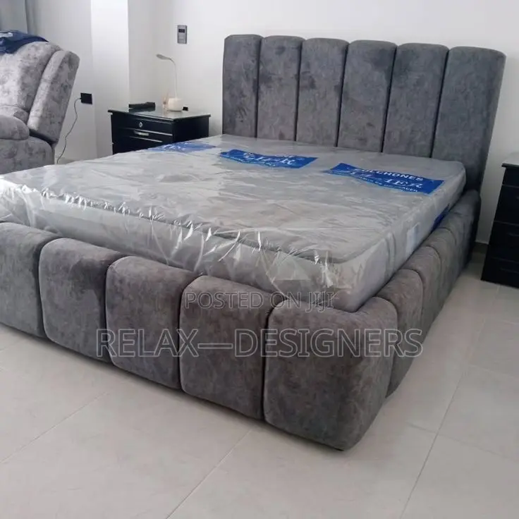 Foamy Bed 