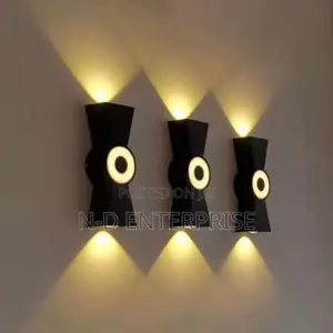 Up and Down Led Wall Light