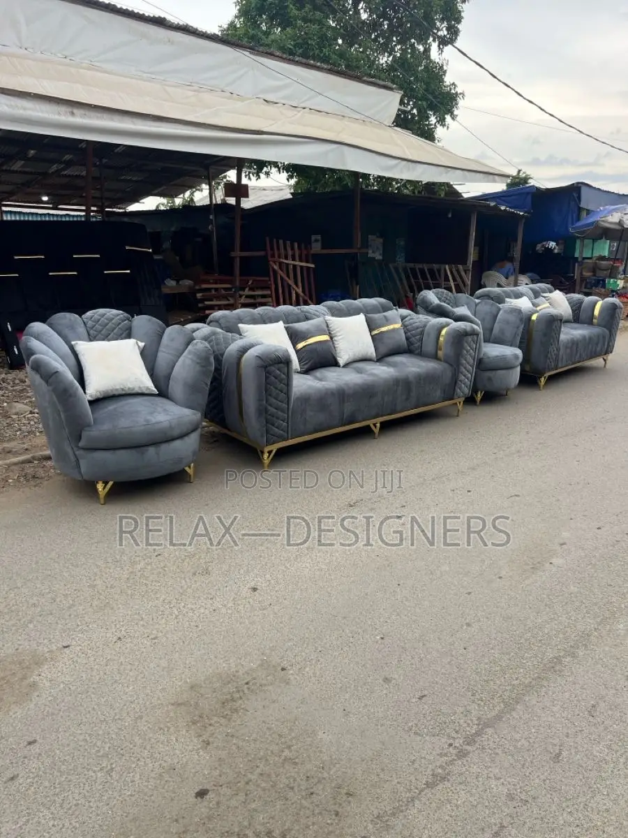 Flower  Sofa 